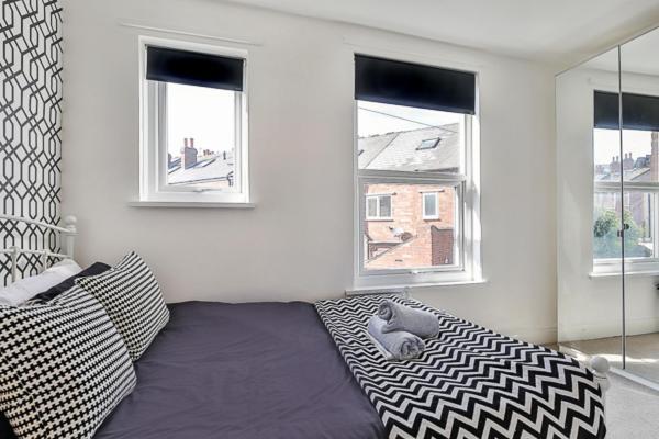 Heart Of The City-Flexi Cancellations-Central Hub Sheffield Exterior photo